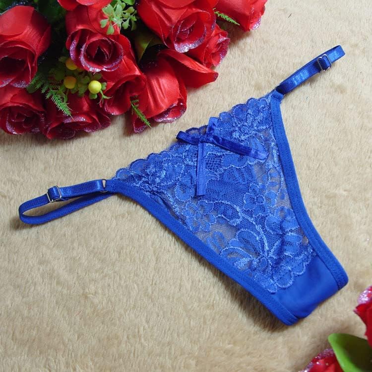 フラワーライフ セクシーショーツ Tバック 紐パン セクシー ランジェリー レース