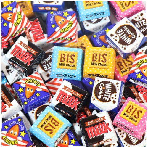 チロル チロルチョコ バラエティー 825g （標準125個）セット