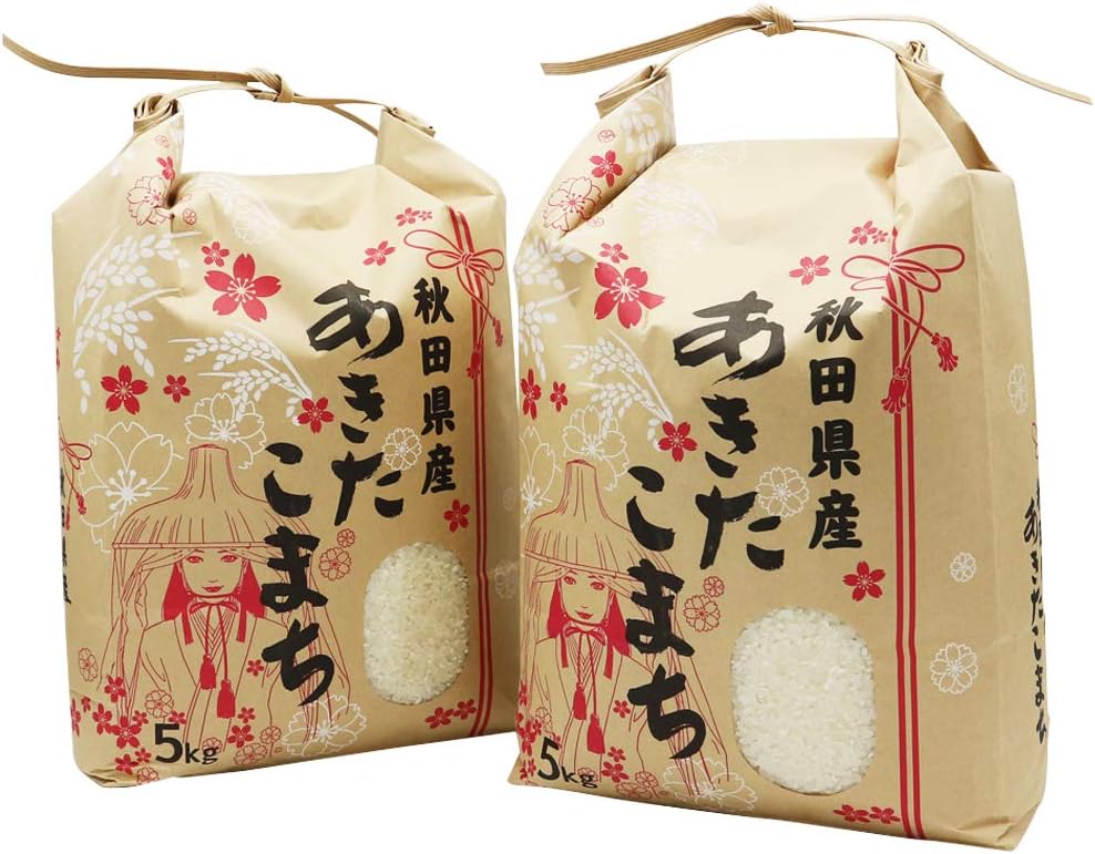 秋田県産 あきたこまち 5kg（精米）