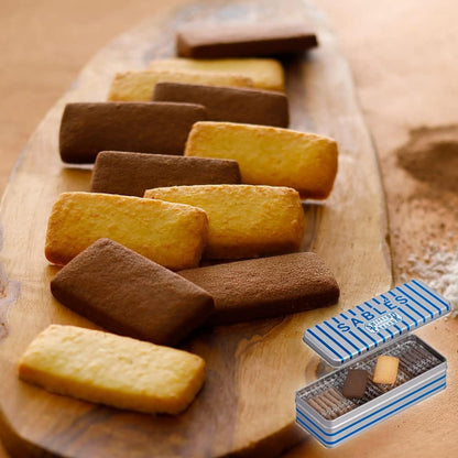 資生堂パーラー サブレ 22枚入（2個セット）ギフト／手土産／お祝い／お礼／お返し／お年賀 （手提げ袋付）