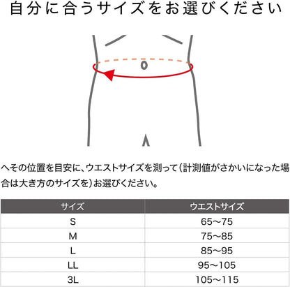 ザムスト（ZAMST）動きやすさと固定力を兼ね備えた 腰サポーター ZWシリーズ  男女兼用・簡単着脱・圧迫力調節可能・高通気性