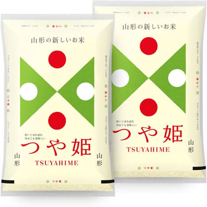 山形県産 つや姫 10kg
