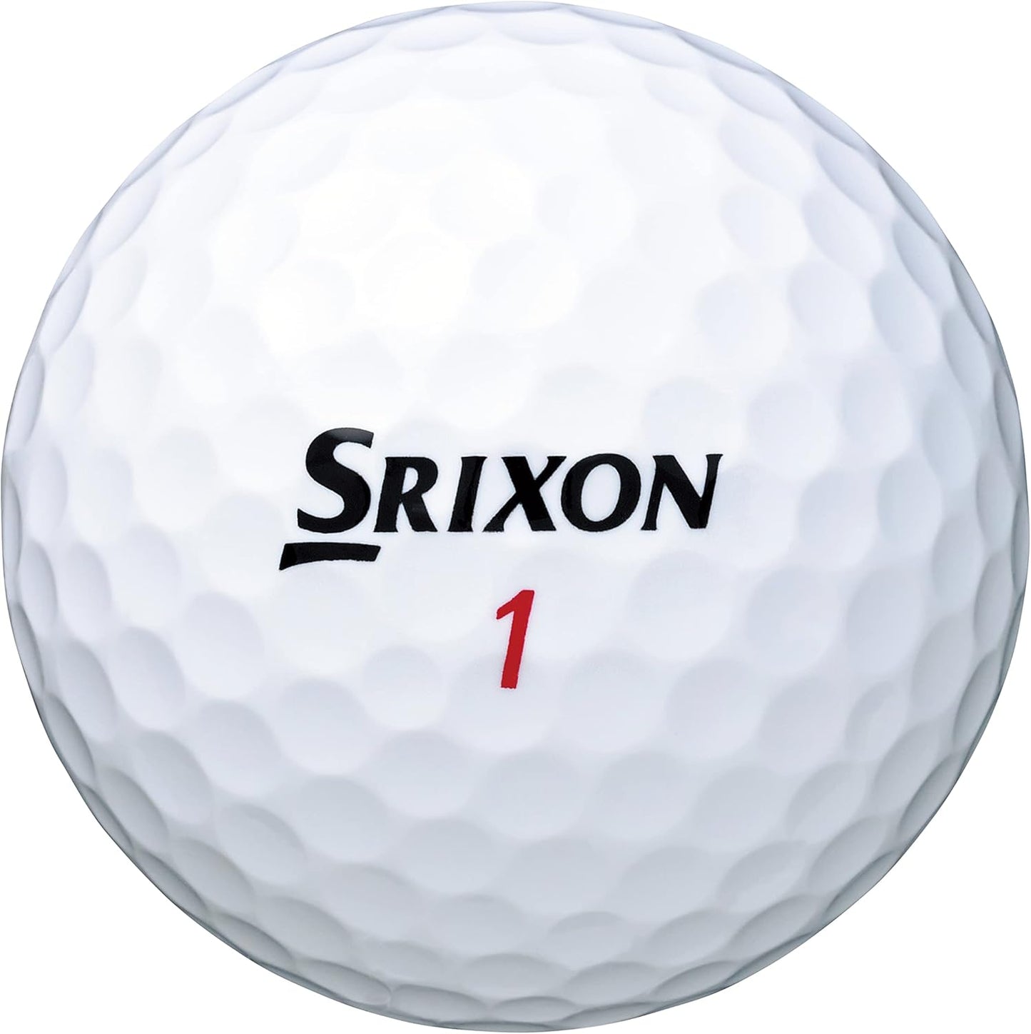 DUNLOP(ダンロップ) ゴルフボール SRIXON DISTANCE9 2022年モデル 1ダース(12個入り) ホワイト/パッションイエロー