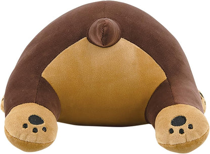 Livheart 抱きまくら 犬 ふわふわ かわいい ぬいぐるみ...