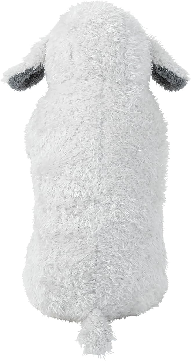 りぶはあと ソイネ ブラン 添い寝まくら ぬいぐるみ Mサイズ 全長約43cm