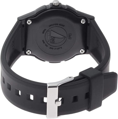 [シチズン Q&Q] 腕時計 アナログ 防水 ウレタンベルト VS08-002 メンズ ホワイト