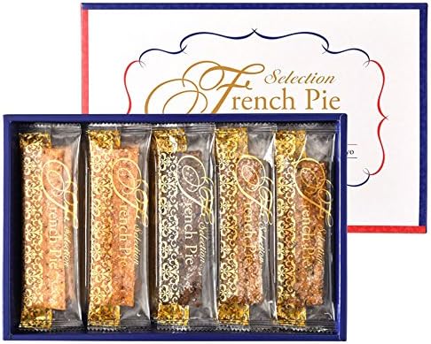 コロンバン フレンチパイ セレクション 10枚入