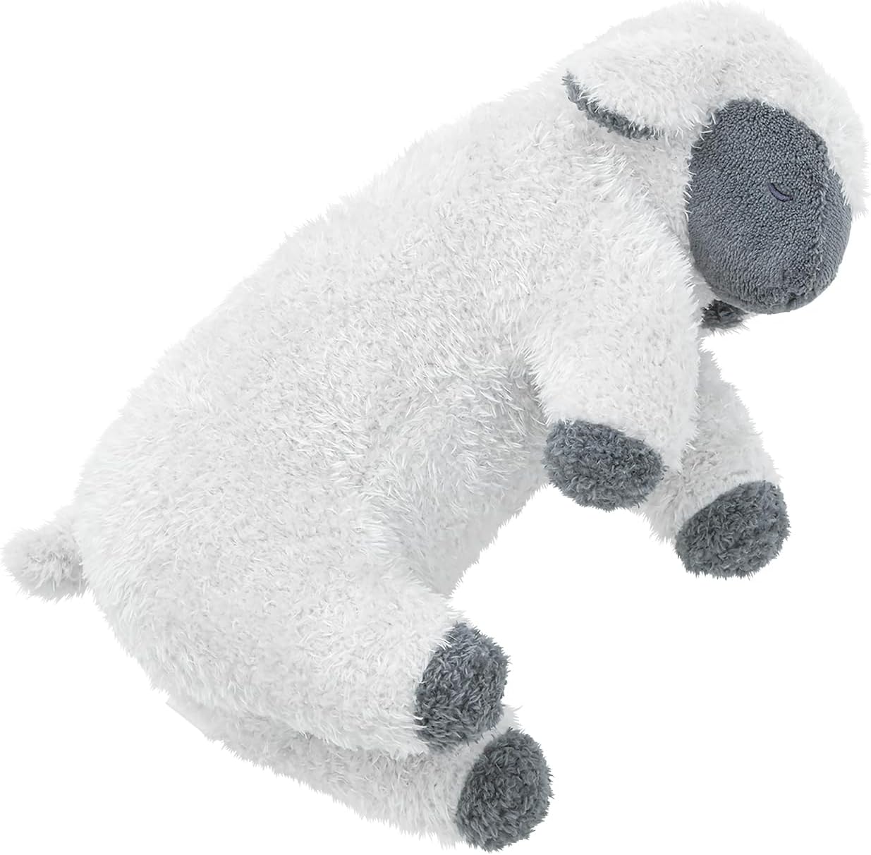 りぶはあと ソイネ ブラン 添い寝まくら ぬいぐるみ Mサイズ 全長約43cm