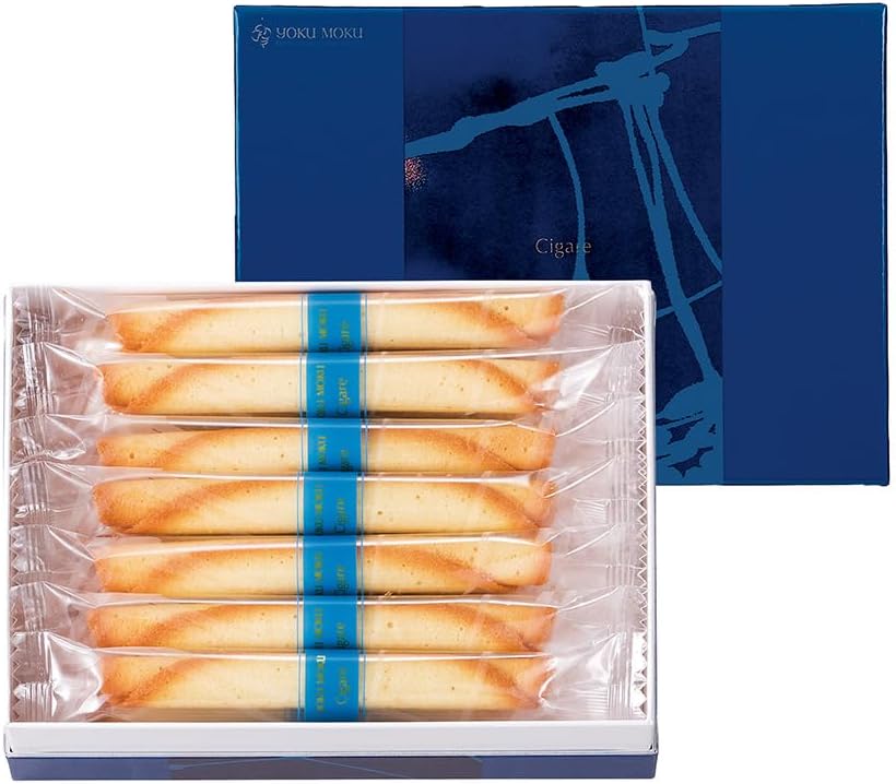ヨックモック YOKUMOKU シガール 20本入り