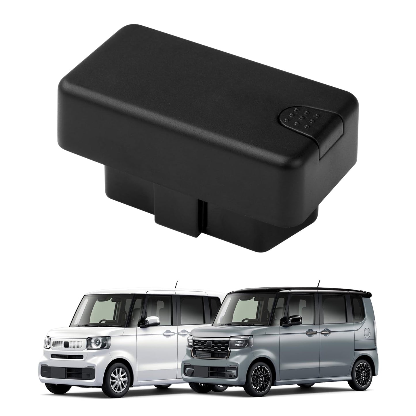 ホンダ N-BOX JF5 JF6 OBD 車速連動ドアロックキット ガソリン車専用 2023年10月～ カプラーオン ブラック