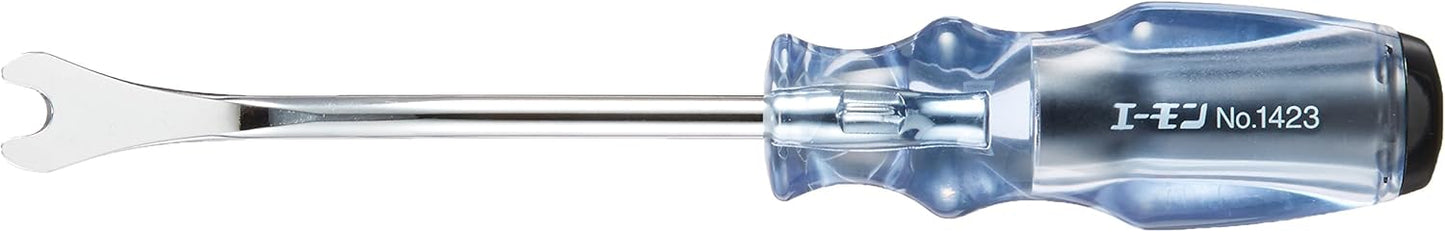 エーモン(amon) 内張はがし 2way 高強度グラスファイバー 内装はがし パネルはがし クリップクランプツール remover 車 バイク レッド 3507