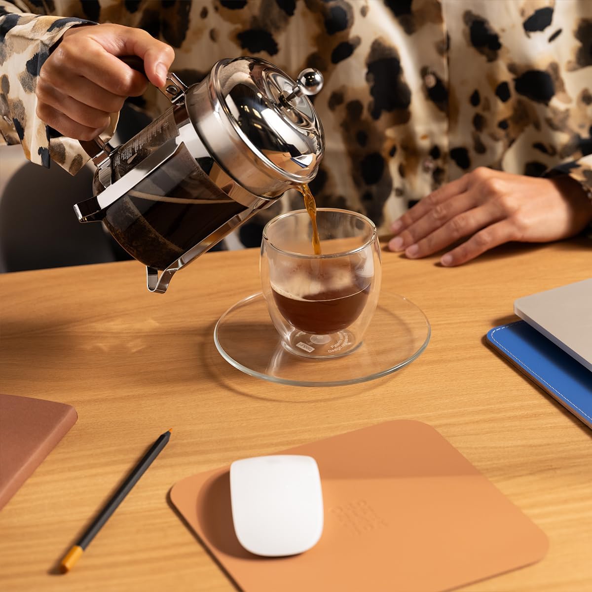 BODUM ボダム ダブルウォールグラス 350ml（2個セット）