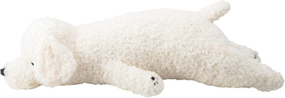 Livheart 抱きまくら 犬 ふわふわ かわいい ぬいぐるみ...