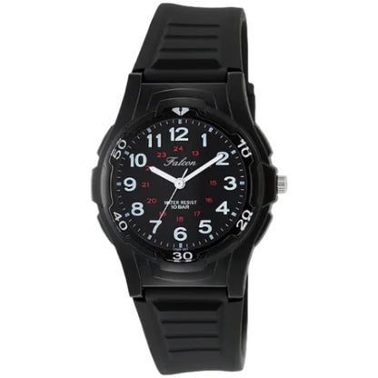 [シチズン Q&Q] 腕時計 アナログ 防水 ウレタンベルト VS08-002 メンズ ホワイト