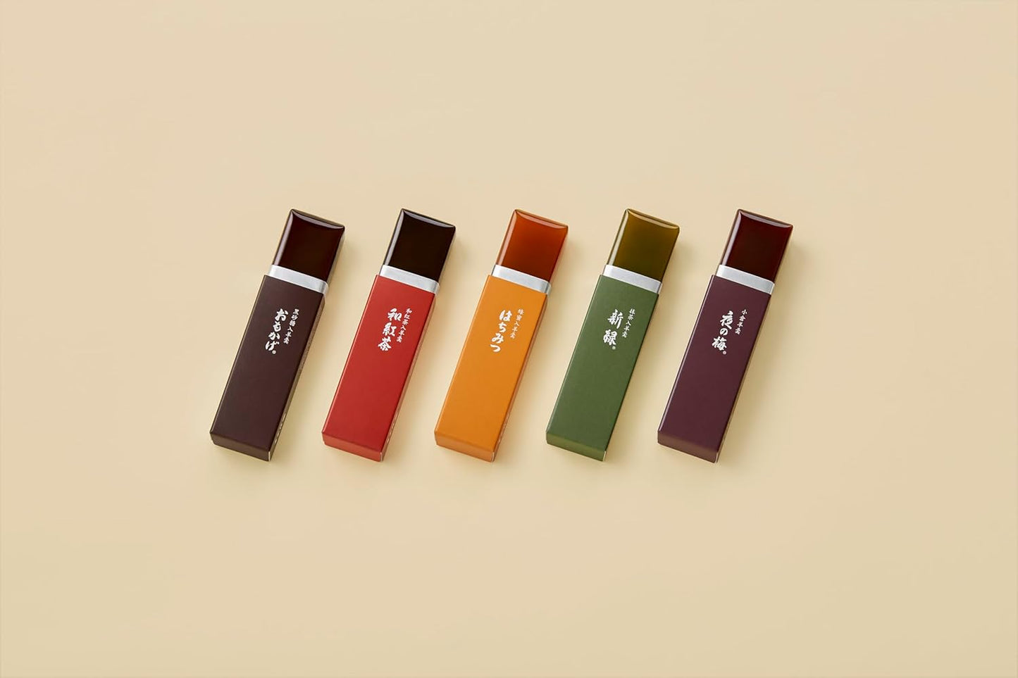 とらや 小形羊羹 10本入