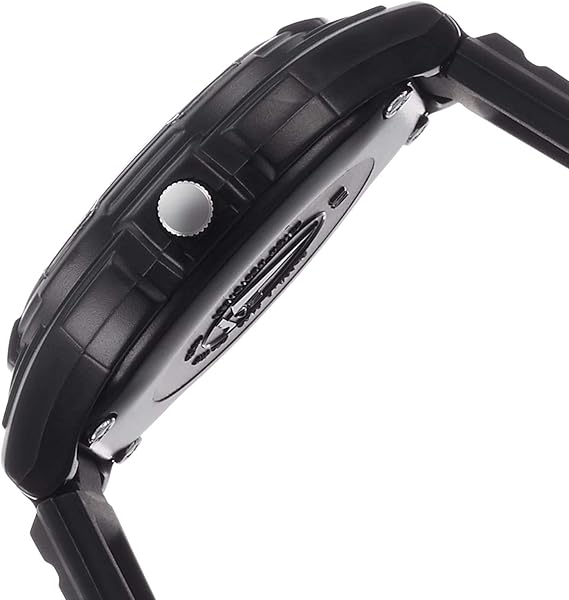 [シチズン Q&Q] 腕時計 アナログ 防水 ウレタンベルト VS08-002 メンズ ホワイト