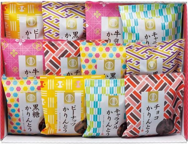 彩食工房 かりんとう詰合せ 21-2894-073