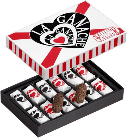 資生堂パーラー ラ・ガナシュ 12個入 個包装