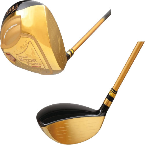 ムツミ ホンマ 本間 睦【MUTSUMI HONMA】 2023 MH488X鳳凰ゴールデン フルセット クラブ11本 +キャディバッグ付 日本正規品