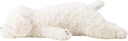 Livheart 抱きまくら 犬 ふわふわ かわいい ぬいぐるみ...