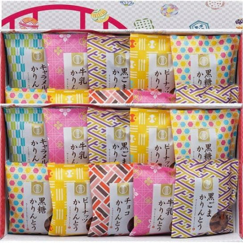 彩食工房 かりんとう詰合せ 21-2894-073