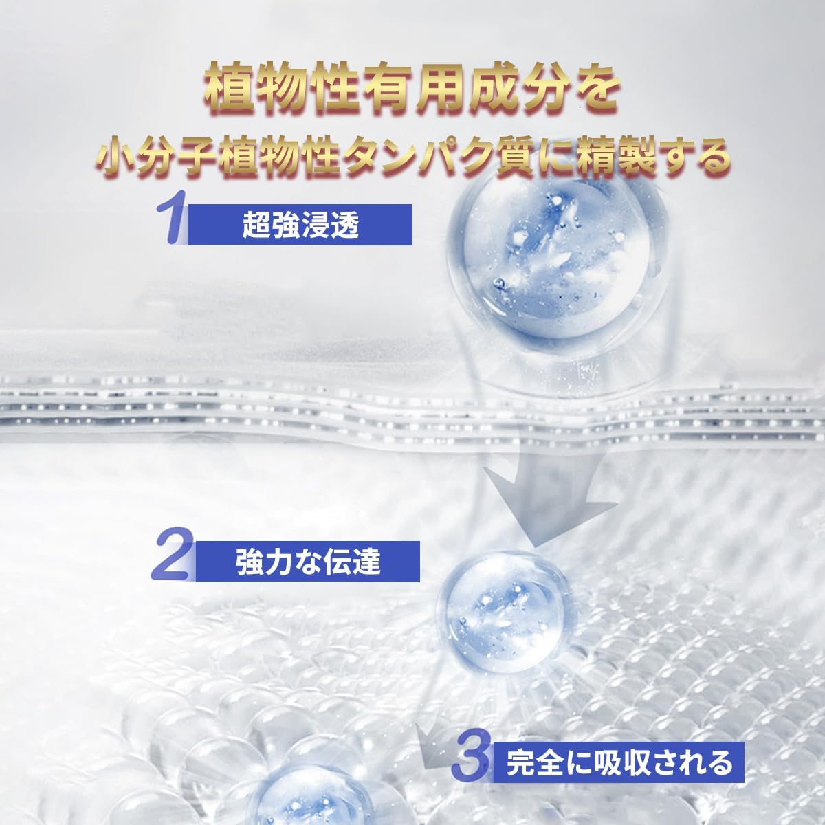 IN+ 塗る自信増大ジェル 男性用、強力なハーブ成分配合、即効性 増大リキッド、増大マッサージジェル 効果 1本50ml