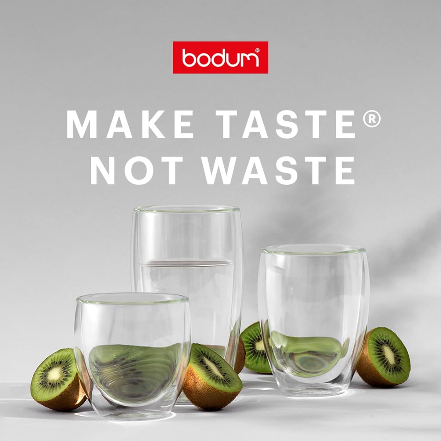BODUM ボダム ダブルウォールグラス 350ml（2個セット）