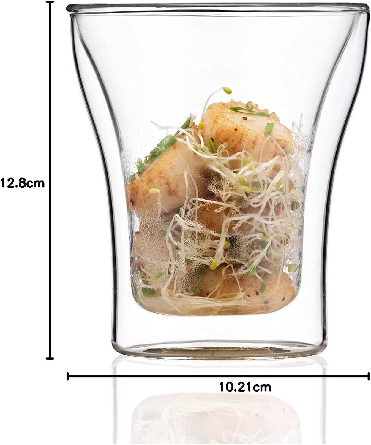 BODUM ボダム ダブルウォールグラス 350ml（2個セット）