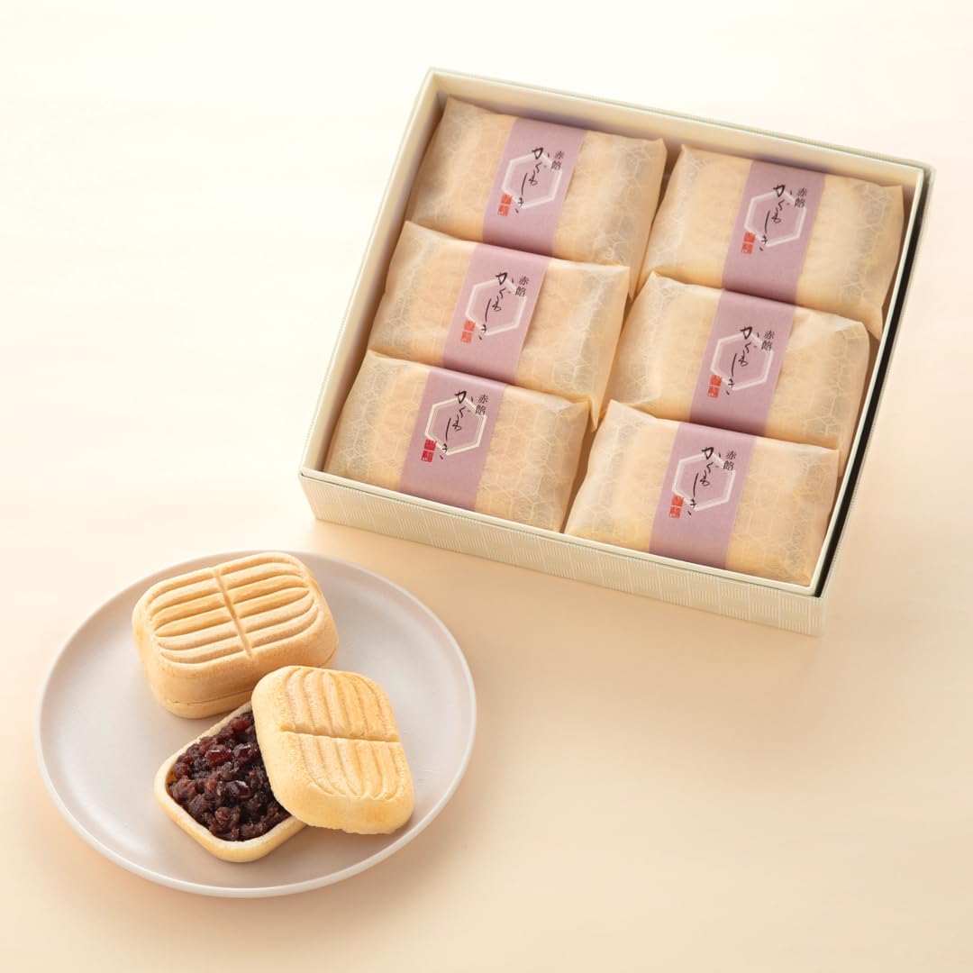 宗家 源吉兆庵 お手づくり最中 かぐわしき (12個入)