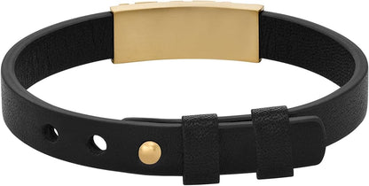 Diesel オールジェンダー ステンレススチールブレスレット, One Size, 金属, 宝石なし