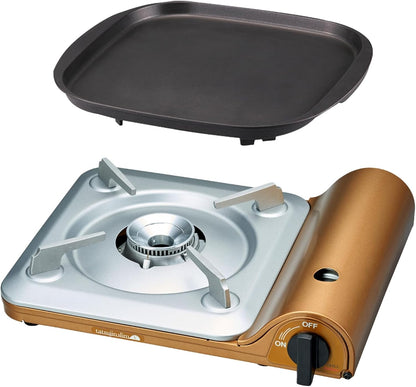 イワタニ（Iwatani／岩谷）カセットフー 達人スリムIII CB-SS-50（1台）日本製／防災対応