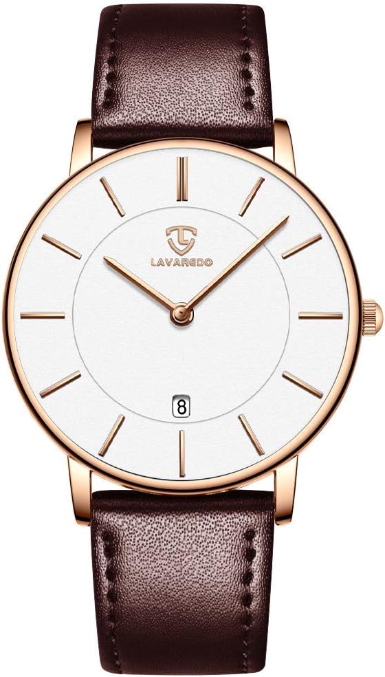 [BEN NEVIS] 腕時計 メンズ シンプル おしゃれ 薄型 カジュアル 日付表示 防水 アナログ クォーツ時計 メッシュ バンド ブラック