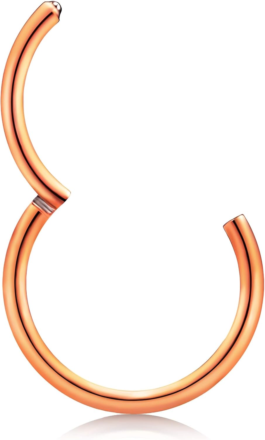 [From da Phactory] フロム ダ ファクトリー ワンタッチセグメントリング トラガス ヘリックス コンク 軟骨ピアス