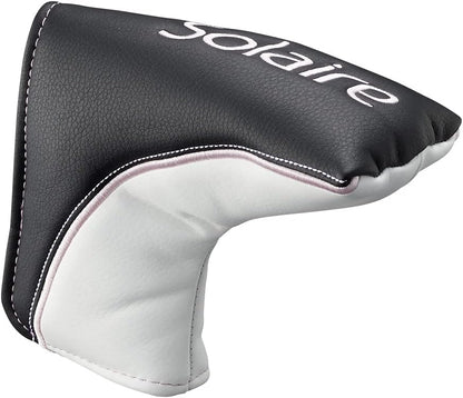 キャロウェイ (Callaway) クラブセット レディース SOLAIRE (9本セット, キャディバック, ヘッドカバー 付き)