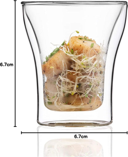 BODUM ボダム ダブルウォールグラス 350ml（2個セット）