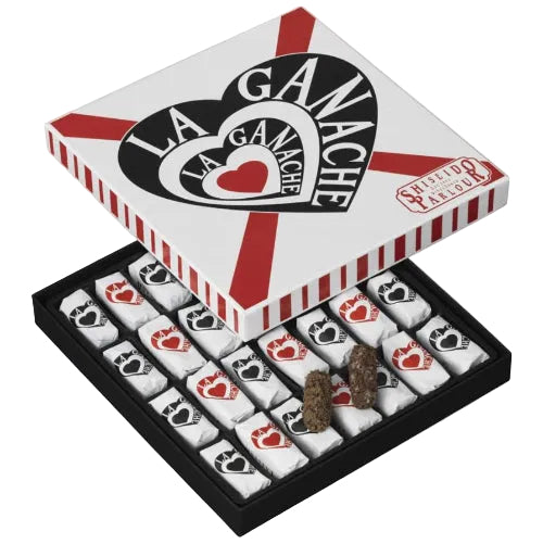 資生堂パーラー ラ・ガナシュ 12個入 個包装