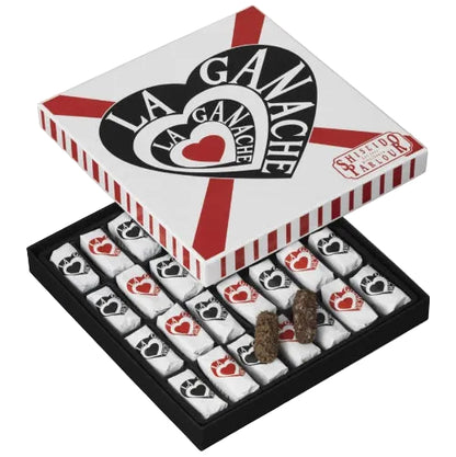 資生堂パーラー ラ・ガナシュ 12個入 個包装