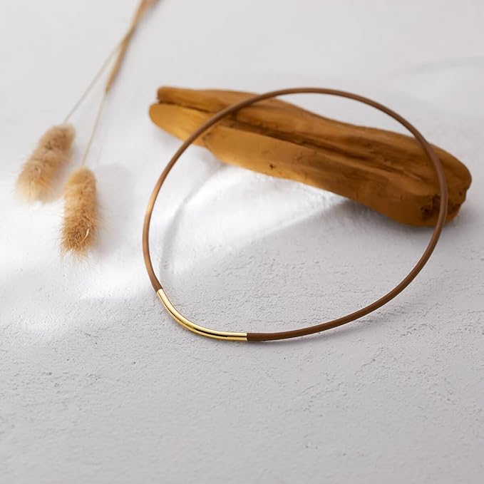 [リエリィ] ループネックレス 磁気ネックレス レディース チョーカータイプ 女性 レディース 肩凝り 肩こり コラントッテ かわいい 可愛い 肩こりネックレス