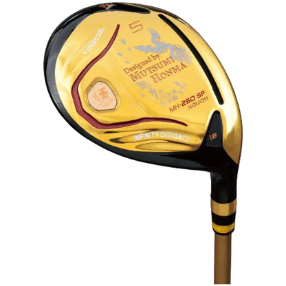 ムツミホンマ (Mutsumi Honma) 鳳凰 フェアウェイウッド MH250SF HOUOH