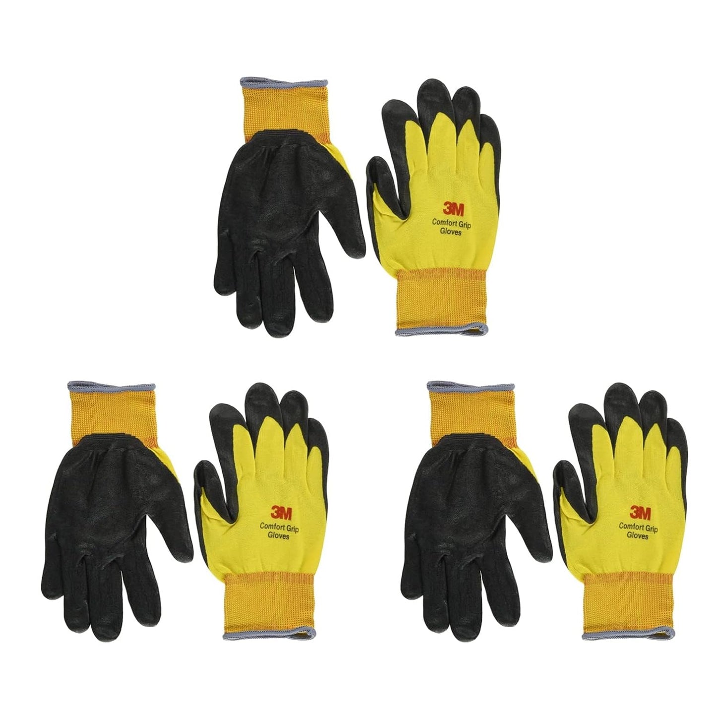 スリーエム  コンフォートグリップ グローブ グリーン Mサイズ GLOVE-GRE-M (× 2)