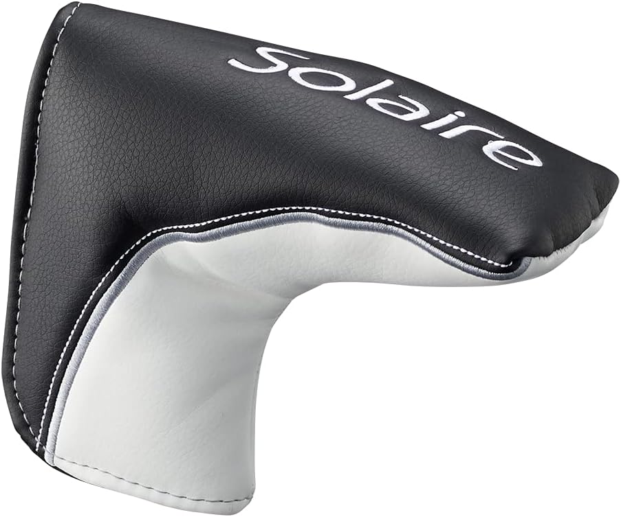 キャロウェイ (Callaway) クラブセット レディース SOLAIRE (9本セット, キャディバック, ヘッドカバー 付き)