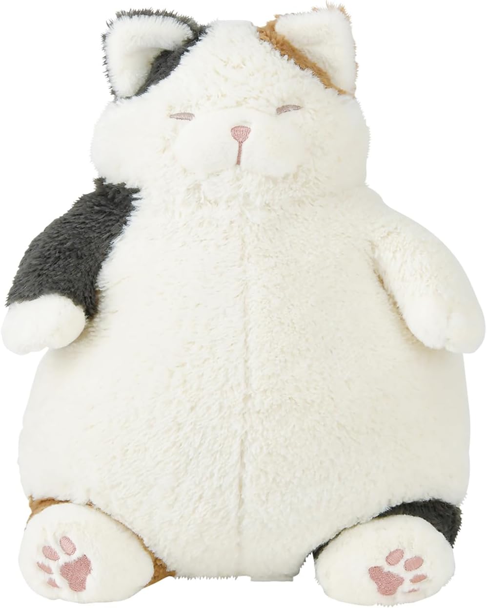 りぶはあと はちわれのかつお 抱き枕 ぬいぐるみ Mサイズ 全長約26cm