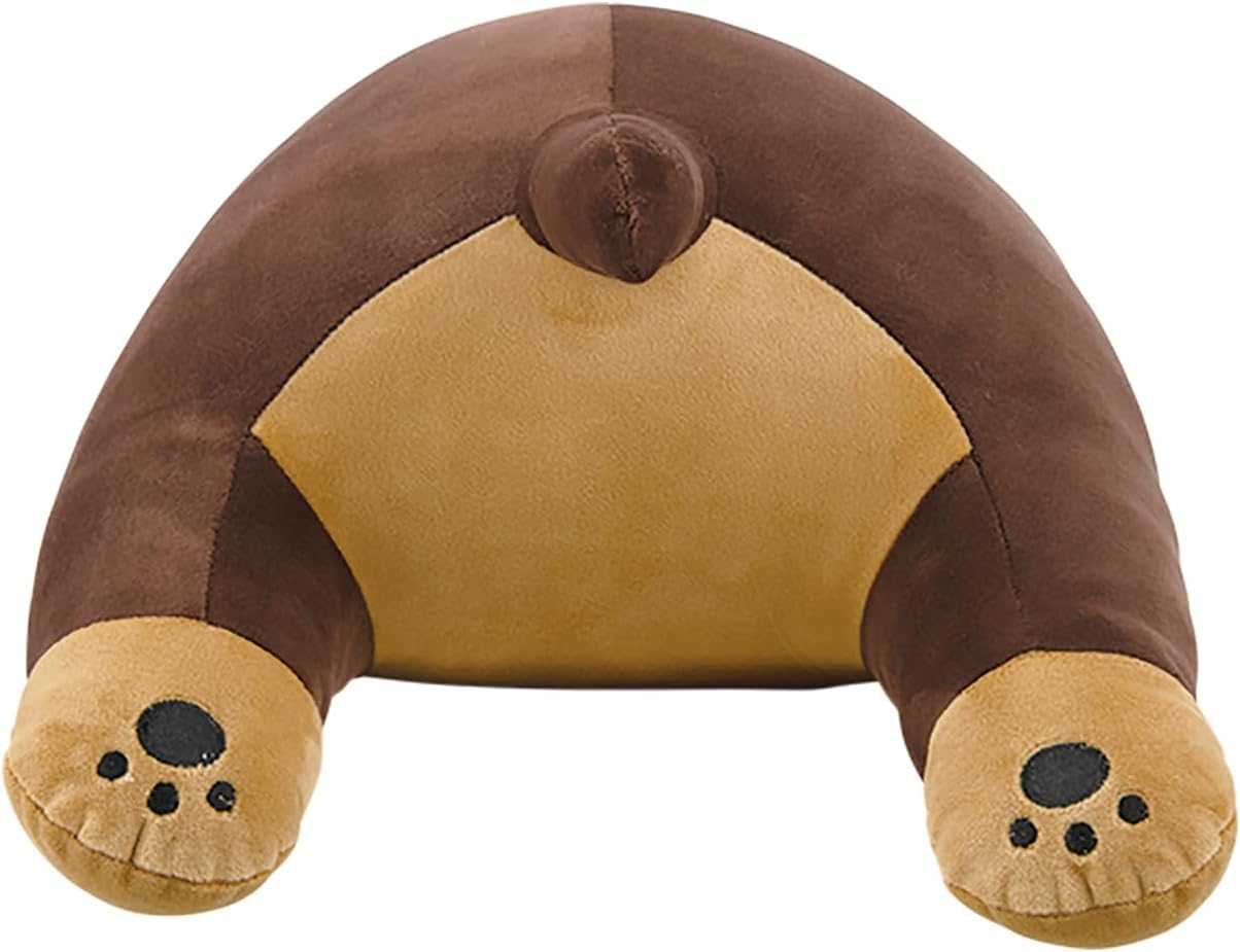 Livheart 抱きまくら 犬 ふわふわ かわいい ぬいぐるみ...