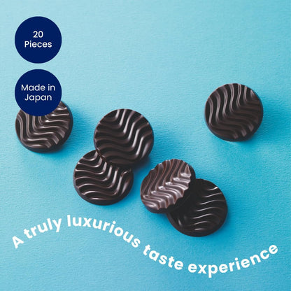 ROYCE'(ロイズ) ピュアチョコレートマイルドビター&エクストラビター 40個 (x 1)