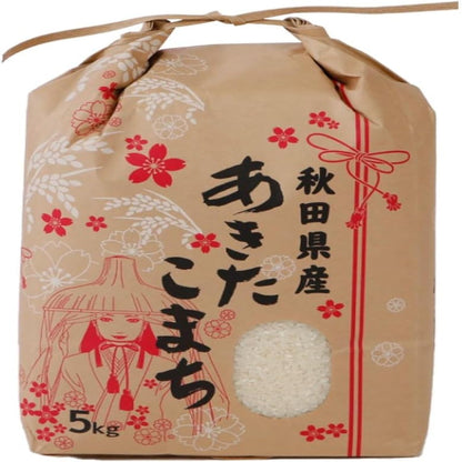 秋田県産 あきたこまち 5kg（精米）