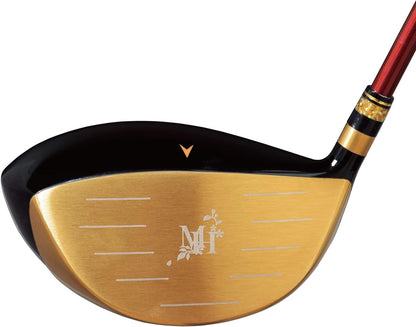 ムツミホンマ (Mutsumi Honma) MH500X 鳳凰チタンドライバー