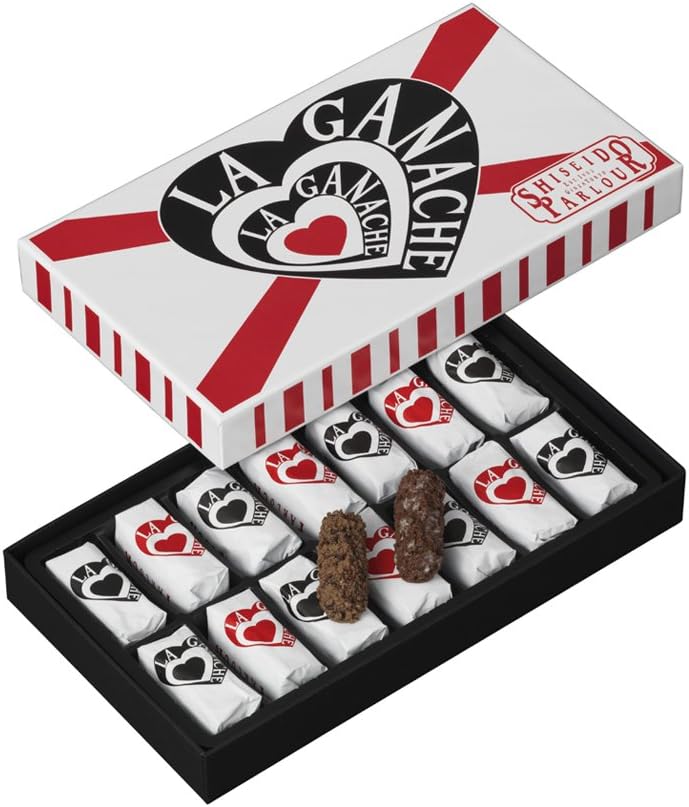 資生堂パーラー ラ・ガナシュ 12個入 個包装