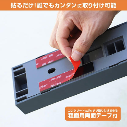 エーモン(amon) タイヤストッパー 黄色 ロープ付属 タイヤ止め 輪止め 車止め 車輪止め 坂道駐車 ジャッキアップ時の補助に 8836