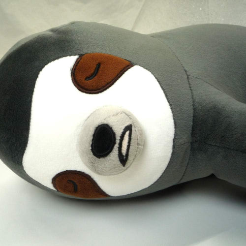 アルタ 抱き枕 ぬいぐるみ なまけもの ダークブラウン 78cm