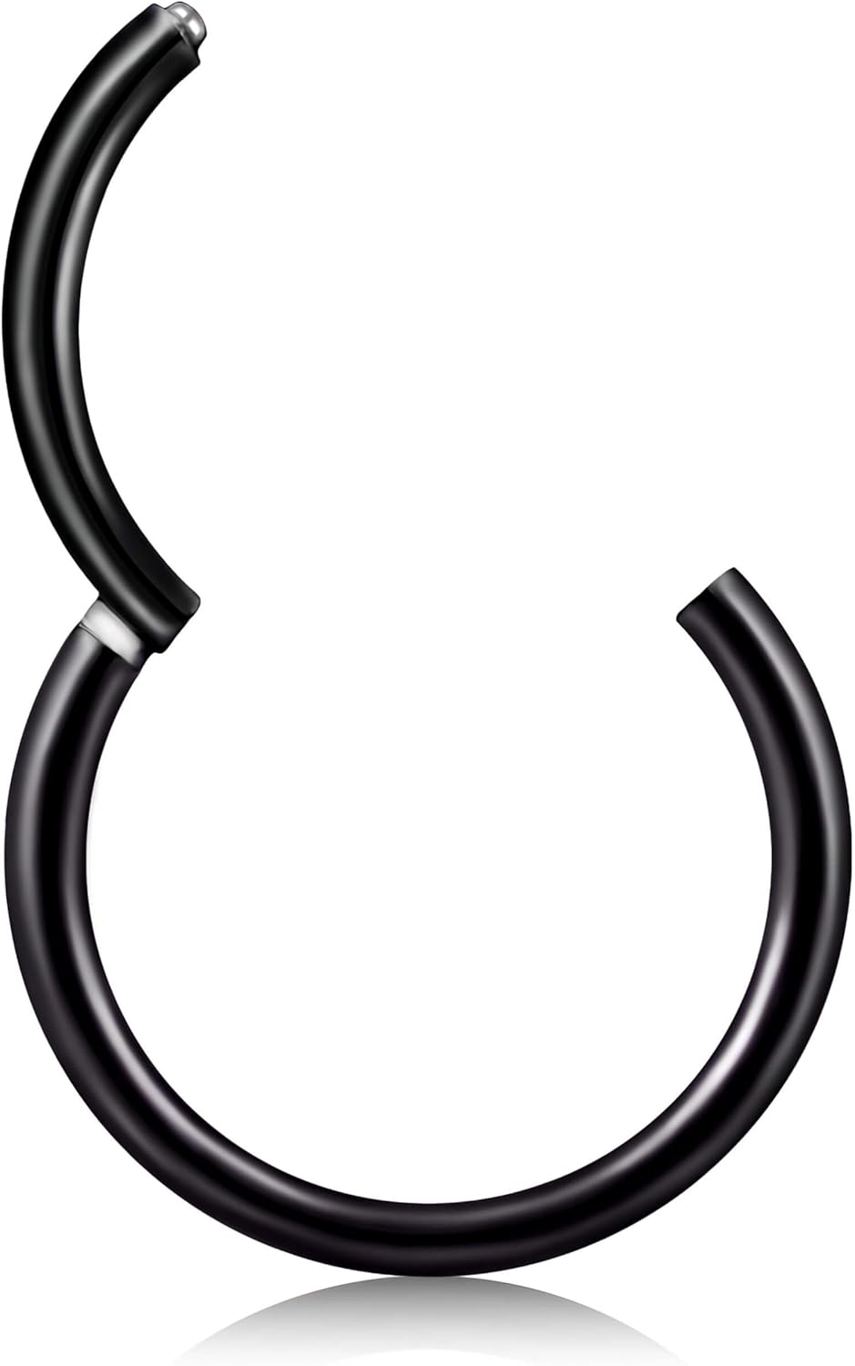 [From da Phactory] フロム ダ ファクトリー ワンタッチセグメントリング トラガス ヘリックス コンク 軟骨ピアス